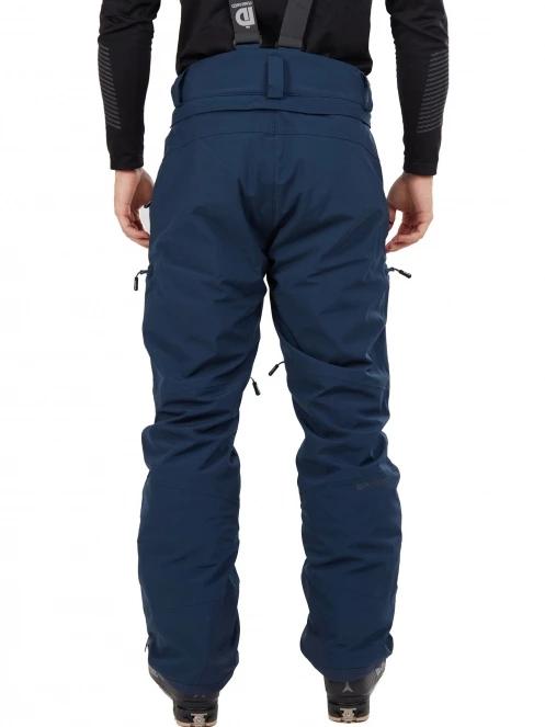 pantaloni de schi pt. barbati Fundango Teak Pants albastru 3