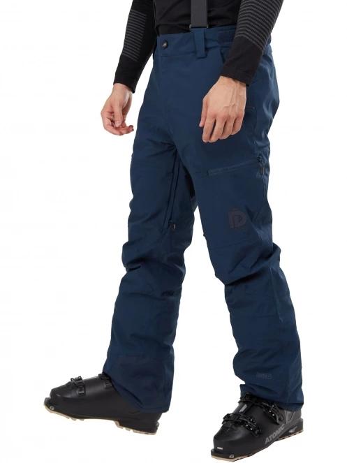 pantaloni de schi pt. barbati Fundango Teak Pants albastru 5