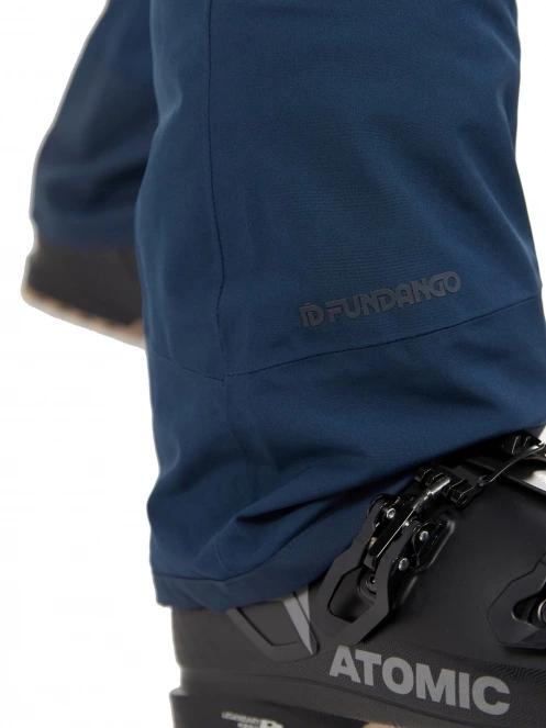 pantaloni de schi pt. barbati Fundango Teak Pants albastru 7