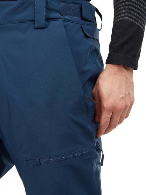 pantaloni de schi pt. barbati Fundango Teak Pants albastru 8