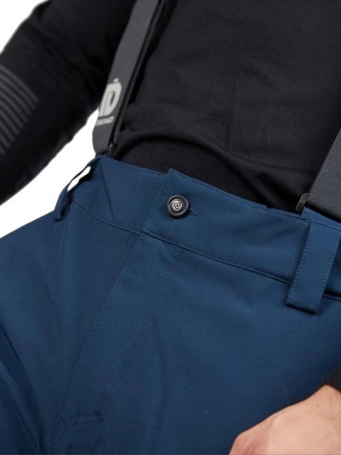 pantaloni de schi pt. barbati Fundango Teak Pants albastru 9