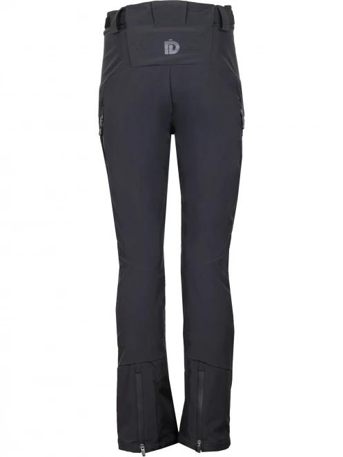 pantaloni de drumetie pt. barbati Fundango Rob Softshell Pants negru 12