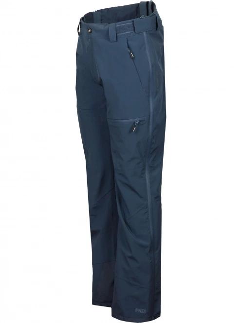 pantaloni de schi pt. barbati Fundango Mugo Fullzip Pants albastru 4