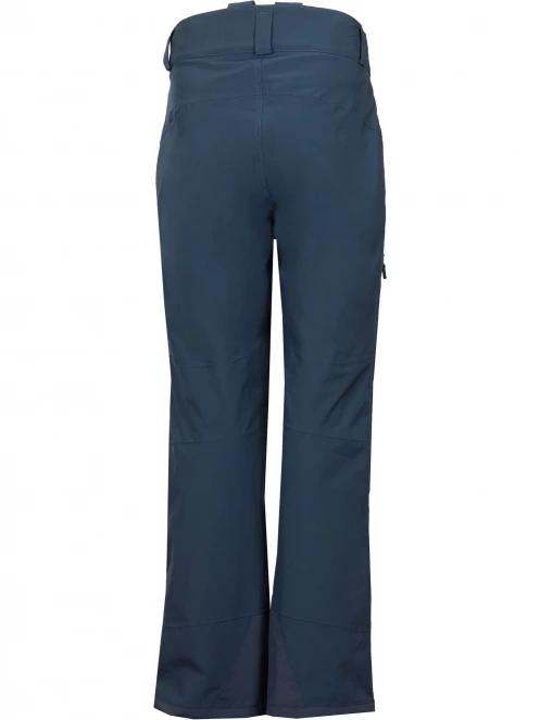 pantaloni de schi pt. barbati Fundango Mugo Fullzip Pants albastru 5