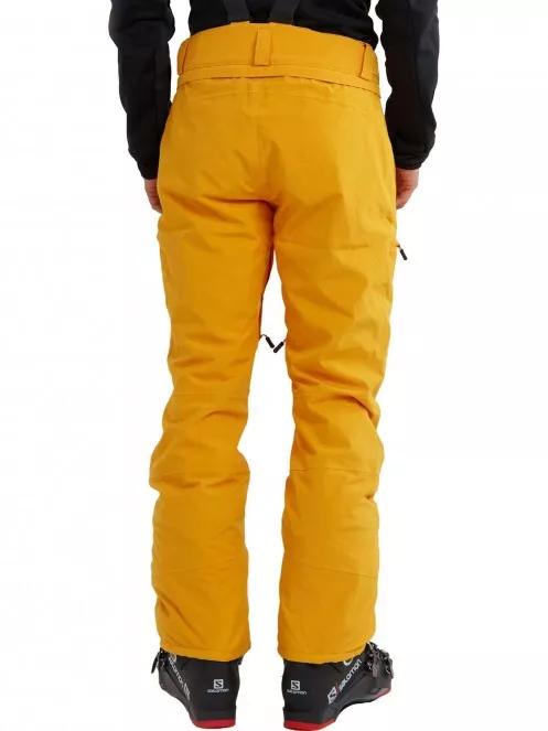 pantaloni de schi pt. barbati Fundango Teak Pants portocaliu 3