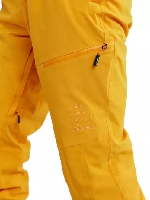pantaloni de schi pt. barbati Fundango Teak Pants portocaliu 5