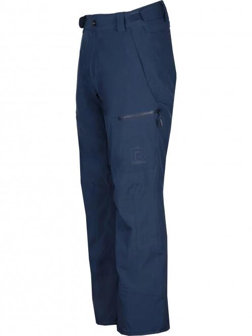 pantaloni de schi pt. barbati Fundango Teak Pants albastru 9