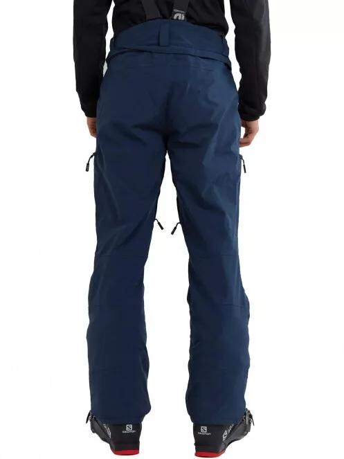 pantaloni de schi pt. barbati Fundango Teak Pants albastru 3