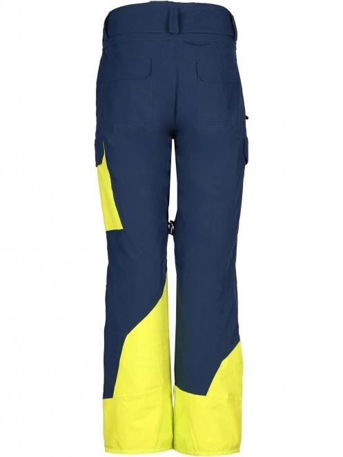 pantaloni de schi pt. barbati Fundango Sierra Pants galben 10
