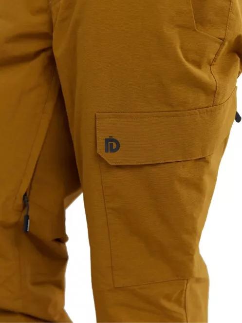 pantaloni de schi pt. barbati Fundango Sierra Colourblock Pants maro 5