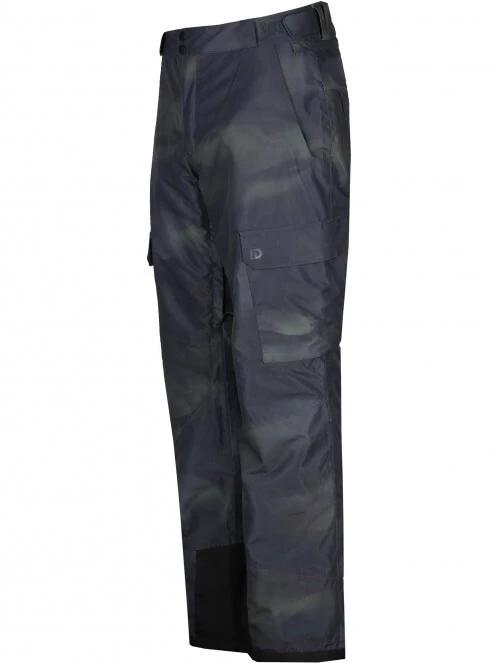 pantaloni de schi pt. barbati Fundango Sierra Colourblock Pants negru 9