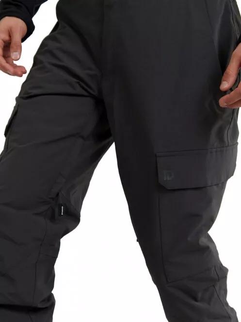pantaloni de schi pt. barbati Fundango Sierra Colourblock Pants oliv 5