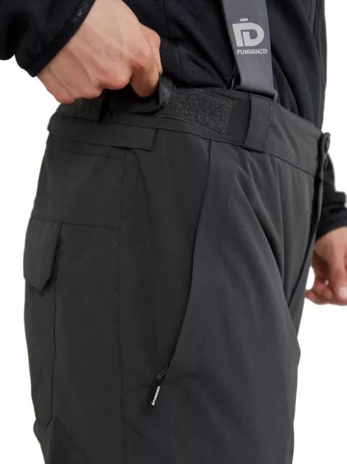 pantaloni de schi pt. barbati Fundango Sierra Colourblock Pants oliv 6