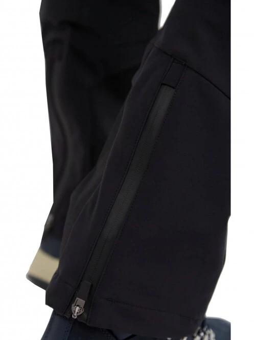 pantaloni de drumetie pt. barbati Fundango Rob Softshell Pant negru 7