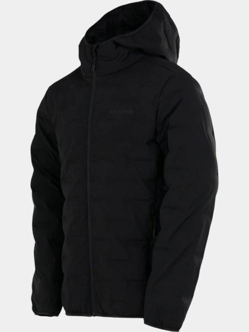 geaca de drumetie pt. barbati Fundango Smoke Hooded Jacket negru 8