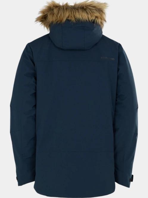jacheta de iarna pt. barbati Fundango Venture Parka Jacket albastru inchis 12