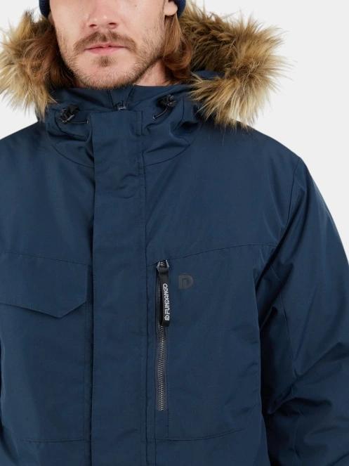jacheta de iarna pt. barbati Fundango Venture Parka Jacket albastru inchis 5