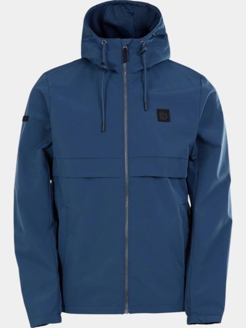 jacheta de primavara pt. barbati Fundango Clayton Casual Jacket albastru inchis 8