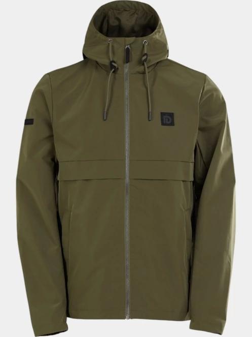 jacheta de primavara pt. barbati Fundango Clayton Casual Jacket verde 9