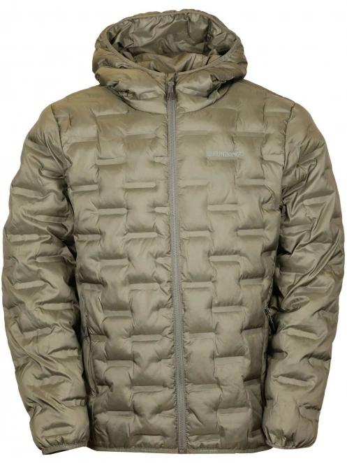 jacheta de strada pt. barbati Fundango Smoke Hooded Jacket oliv 8