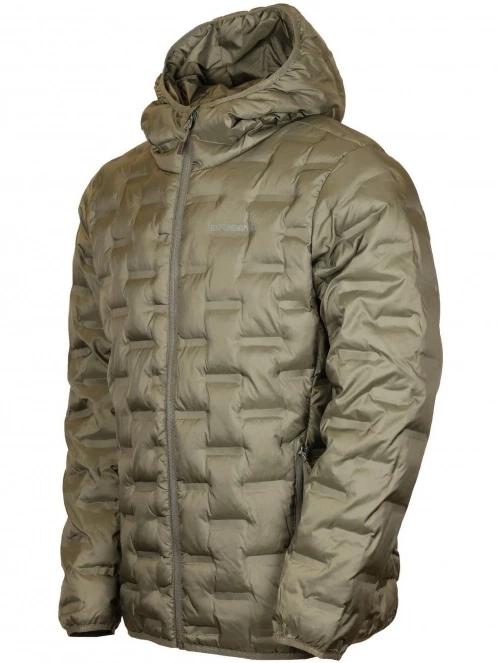 jacheta de strada pt. barbati Fundango Smoke Hooded Jacket oliv 9