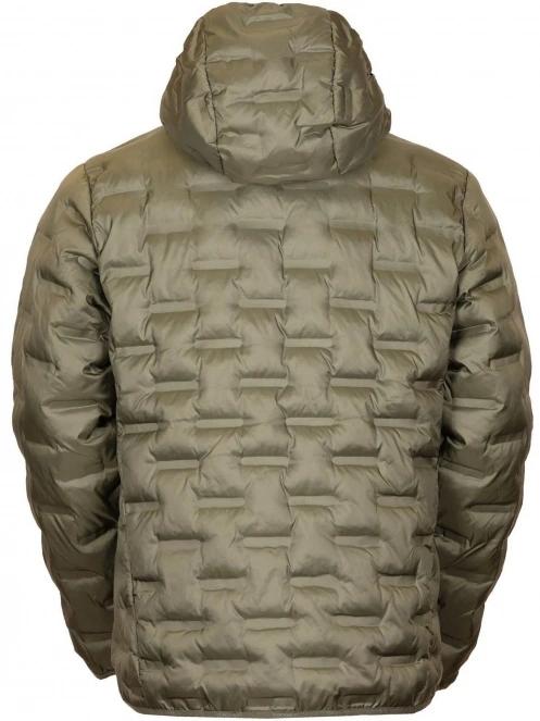 jacheta de strada pt. barbati Fundango Smoke Hooded Jacket oliv 10