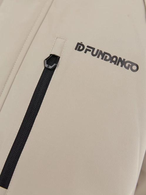 jacheta de iarna pt. barbati Fundango Spirit Parka Jacket oliv 6