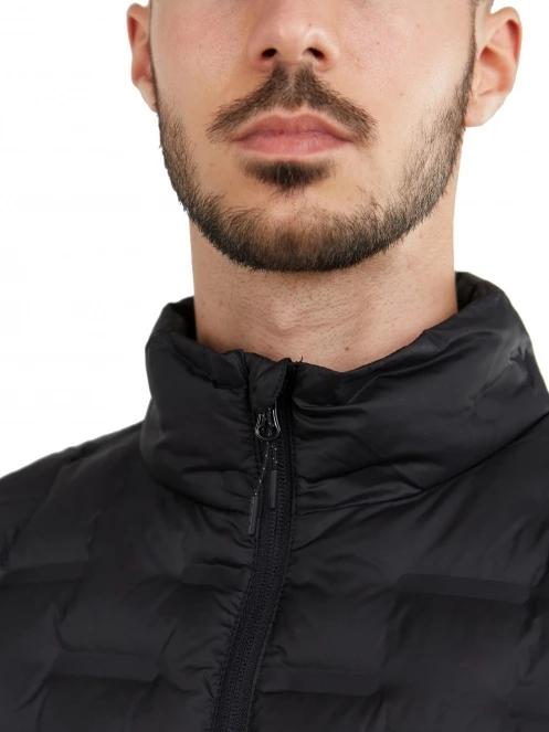 vesta pt. barbati Fundango Smoke Vest negru 7