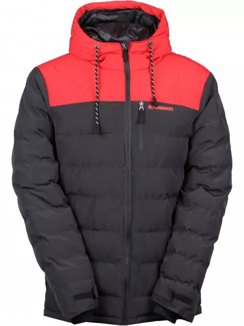 jacheta de strada pt. barbati Fundango Passat Padded Jacket gri 6