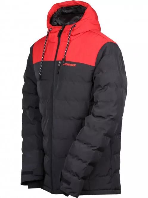 jacheta de strada pt. barbati Fundango Passat Padded Jacket gri 7