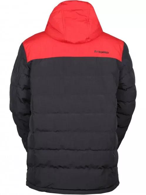 jacheta de strada pt. barbati Fundango Passat Padded Jacket gri 8