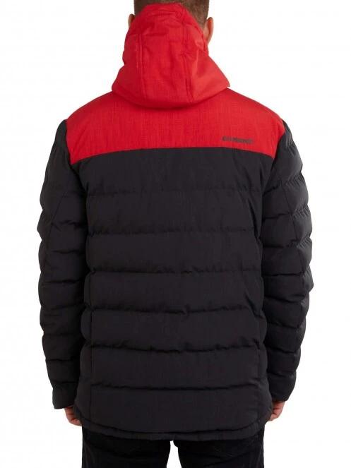 jacheta de strada pt. barbati Fundango Passat Padded Jacket gri 3
