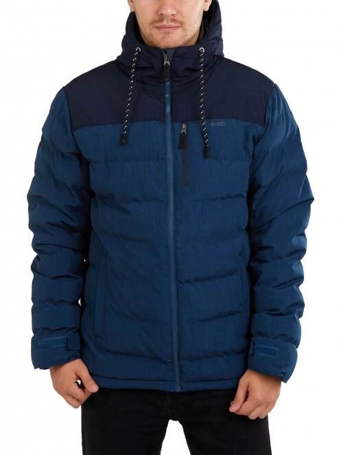 jacheta de strada pt. barbati Fundango Passat Padded Jacket albastru 2