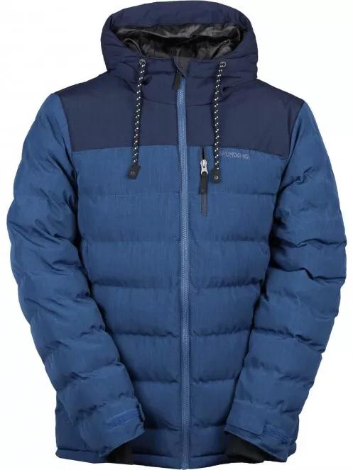 jacheta de strada pt. barbati Fundango Passat Padded Jacket albastru 6