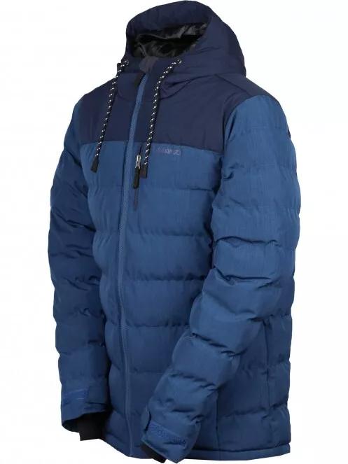 jacheta de strada pt. barbati Fundango Passat Padded Jacket albastru 7