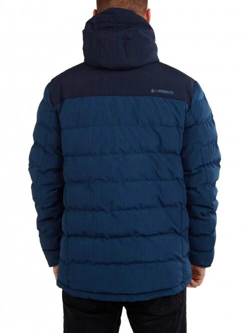 jacheta de strada pt. barbati Fundango Passat Padded Jacket albastru 3