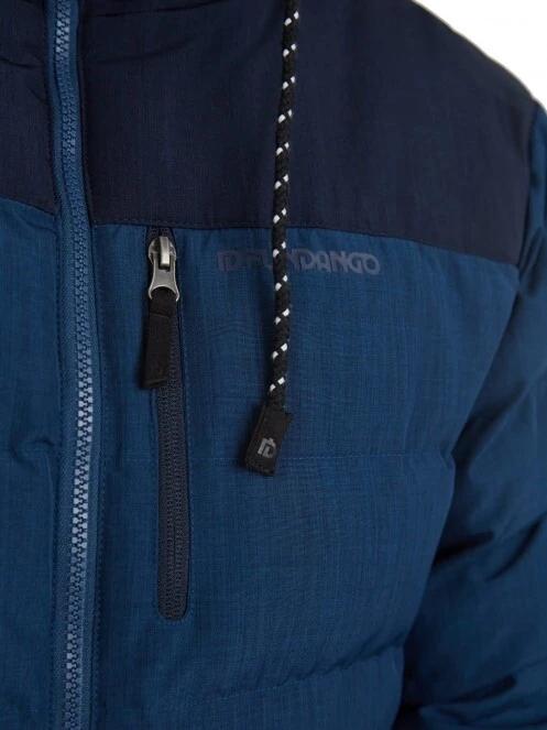 jacheta de strada pt. barbati Fundango Passat Padded Jacket albastru 5