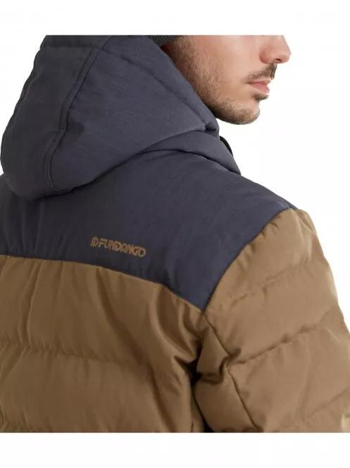 jacheta de strada pt. barbati Fundango Passat Padded Jacket maro 5