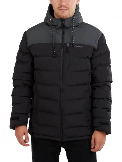jacheta de strada pt. barbati Fundango Passat Padded Jacket gri 2