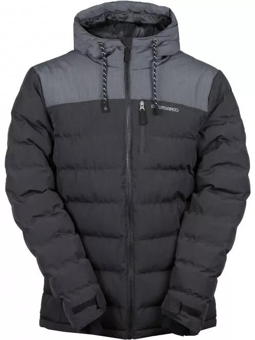 jacheta de strada pt. barbati Fundango Passat Padded Jacket gri 6