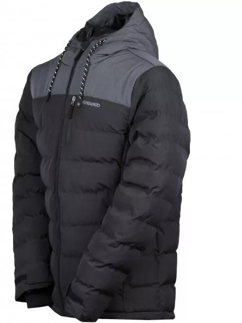 jacheta de strada pt. barbati Fundango Passat Padded Jacket gri 7