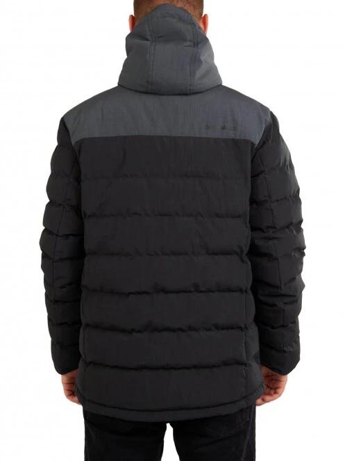 jacheta de strada pt. barbati Fundango Passat Padded Jacket gri 3