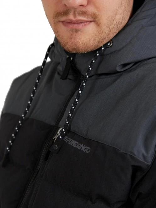 jacheta de strada pt. barbati Fundango Passat Padded Jacket gri 5