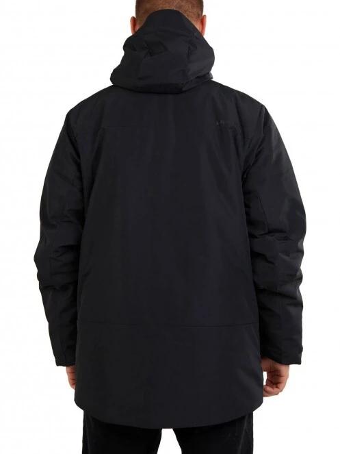jacheta de strada pt. barbati Fundango Perill Parka Jacket negru 3