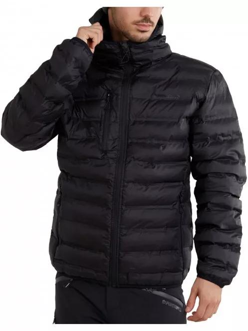 jacheta de strada pt. barbati Fundango Mogollon Light Weight Padded Jacket negru 4
