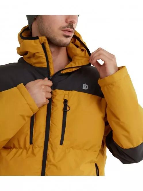 jacheta de strada pt. barbati Fundango Navarro Padded Jacket galben 4