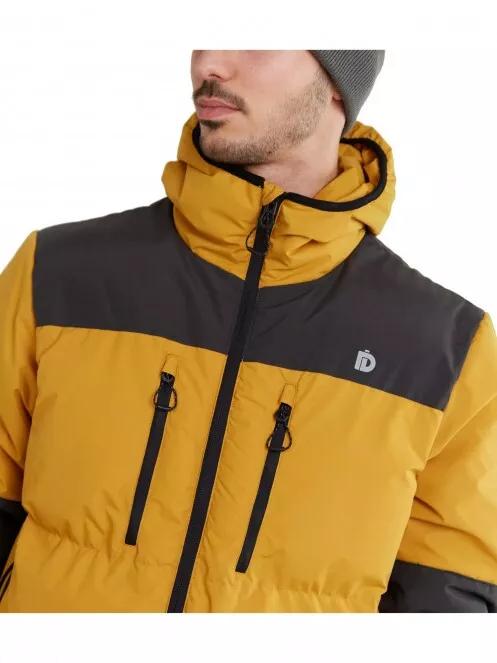 jacheta de strada pt. barbati Fundango Navarro Padded Jacket galben 6