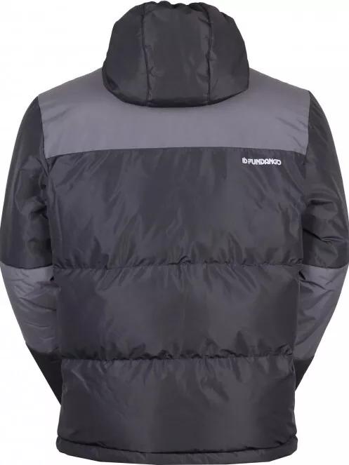 jacheta de strada pt. barbati Fundango Navarro Padded Jacket negru 7