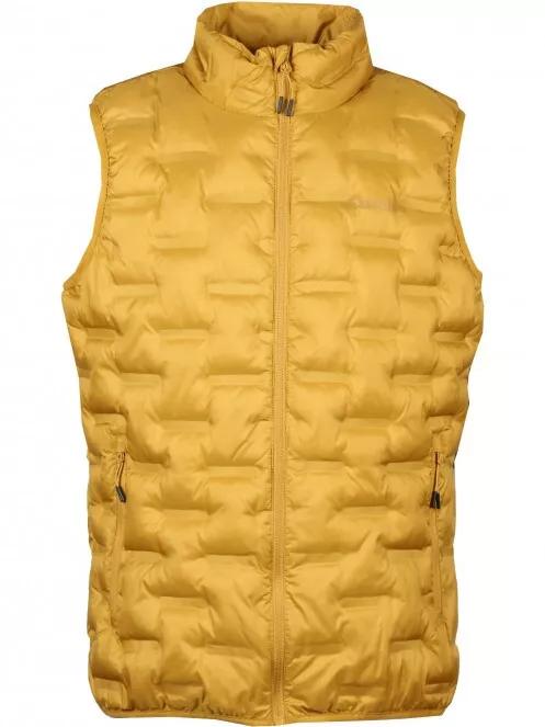 vesta pt. barbati Fundango Smoke Vest galben 5