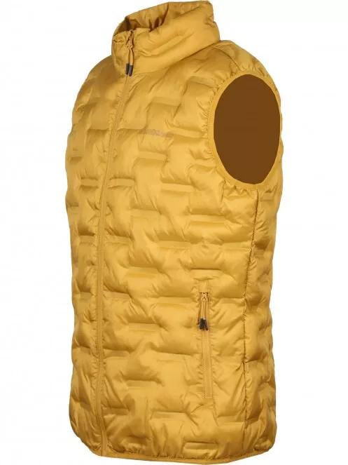 vesta pt. barbati Fundango Smoke Vest galben 6